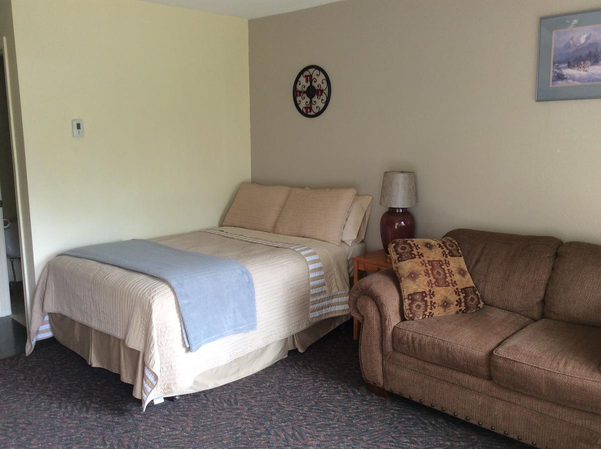 Bird Creek Apartment Anchorage Dış mekan fotoğraf