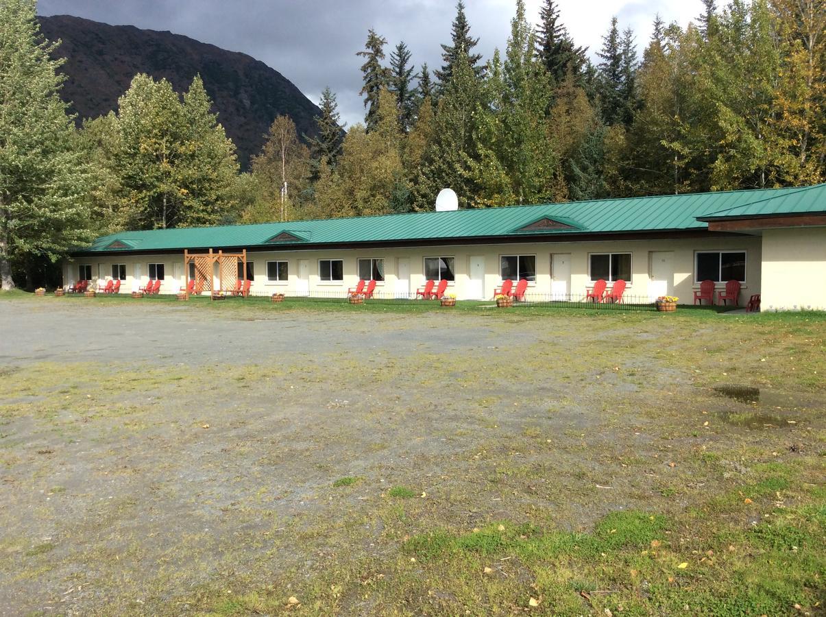 Bird Creek Apartment Anchorage Dış mekan fotoğraf