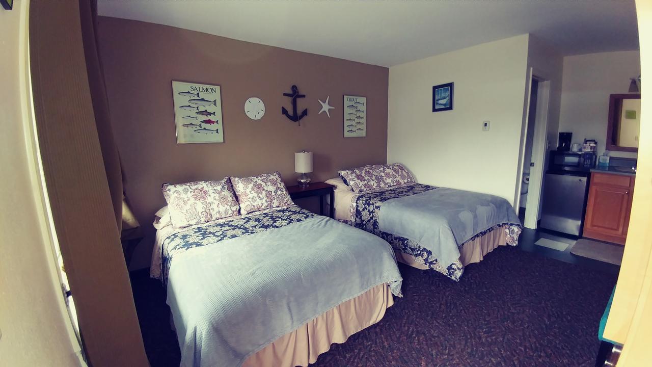 Bird Creek Apartment Anchorage Dış mekan fotoğraf