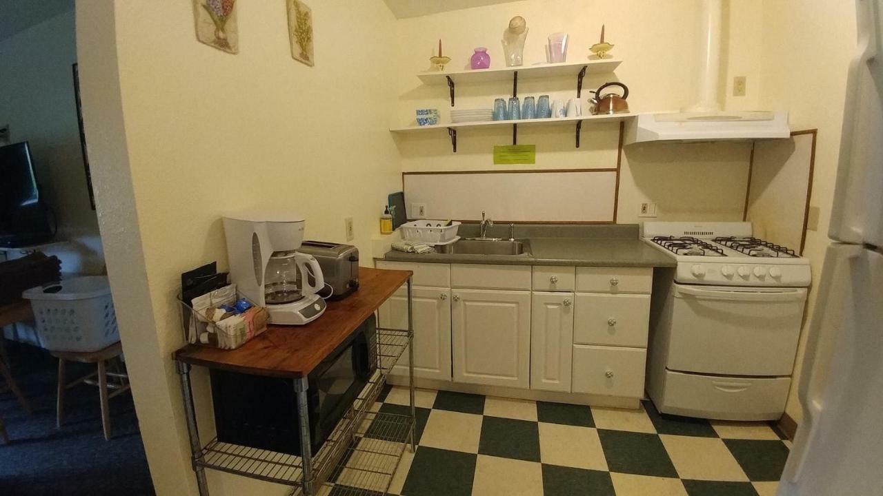 Bird Creek Apartment Anchorage Dış mekan fotoğraf