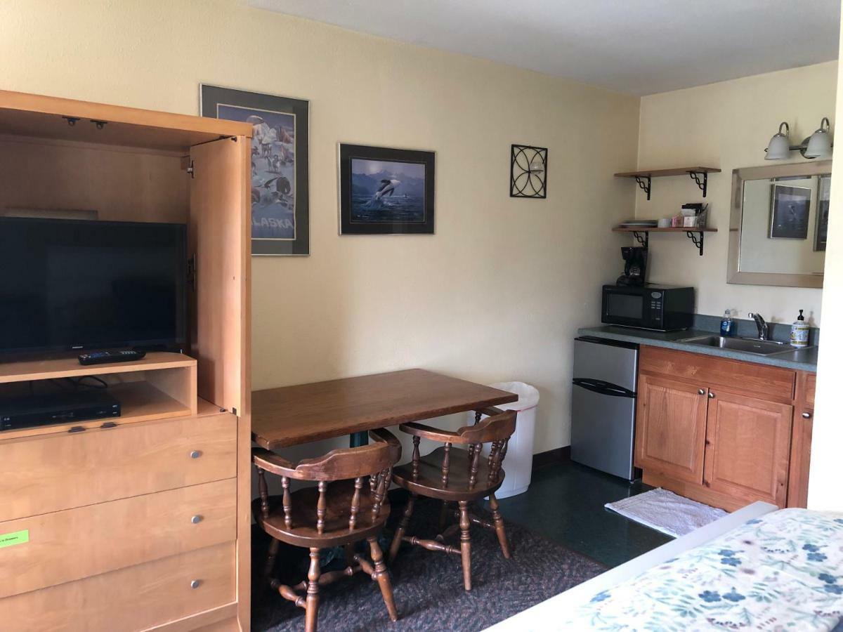 Bird Creek Apartment Anchorage Dış mekan fotoğraf
