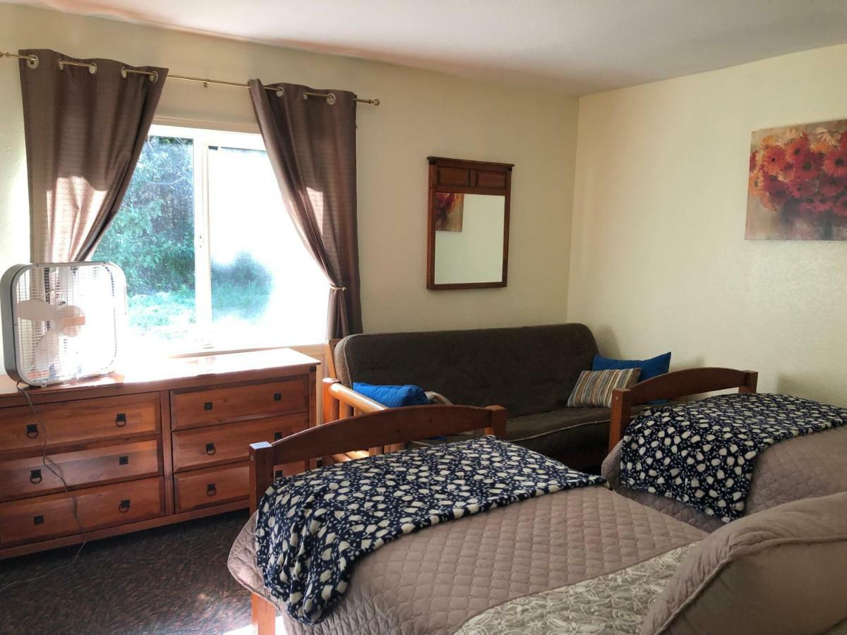 Bird Creek Apartment Anchorage Dış mekan fotoğraf