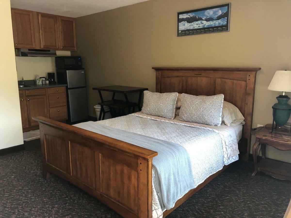 Bird Creek Apartment Anchorage Dış mekan fotoğraf