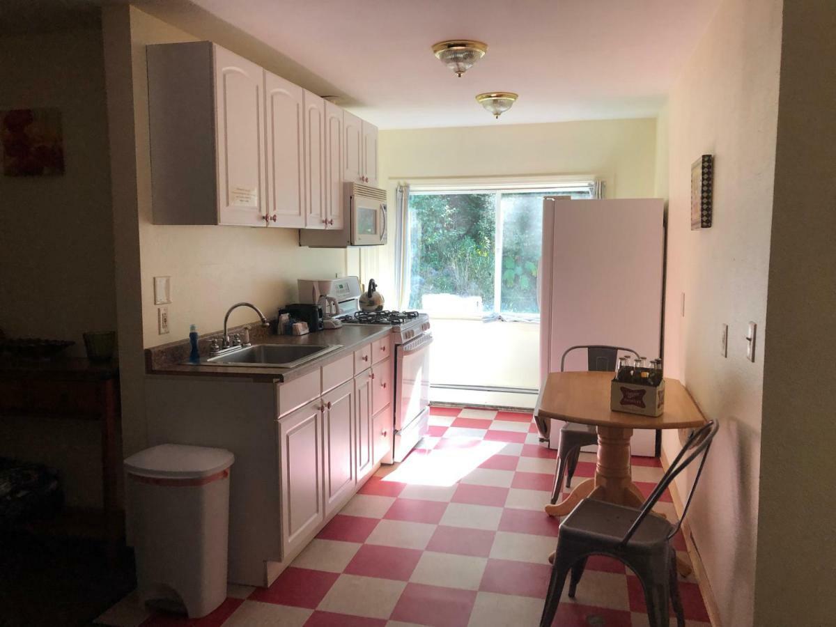 Bird Creek Apartment Anchorage Dış mekan fotoğraf