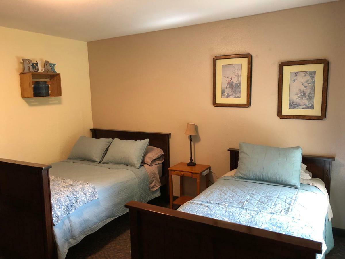 Bird Creek Apartment Anchorage Dış mekan fotoğraf
