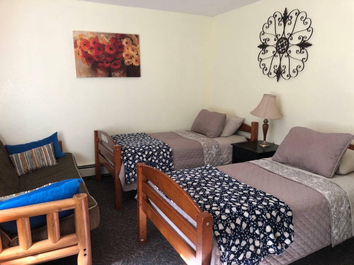 Bird Creek Apartment Anchorage Dış mekan fotoğraf
